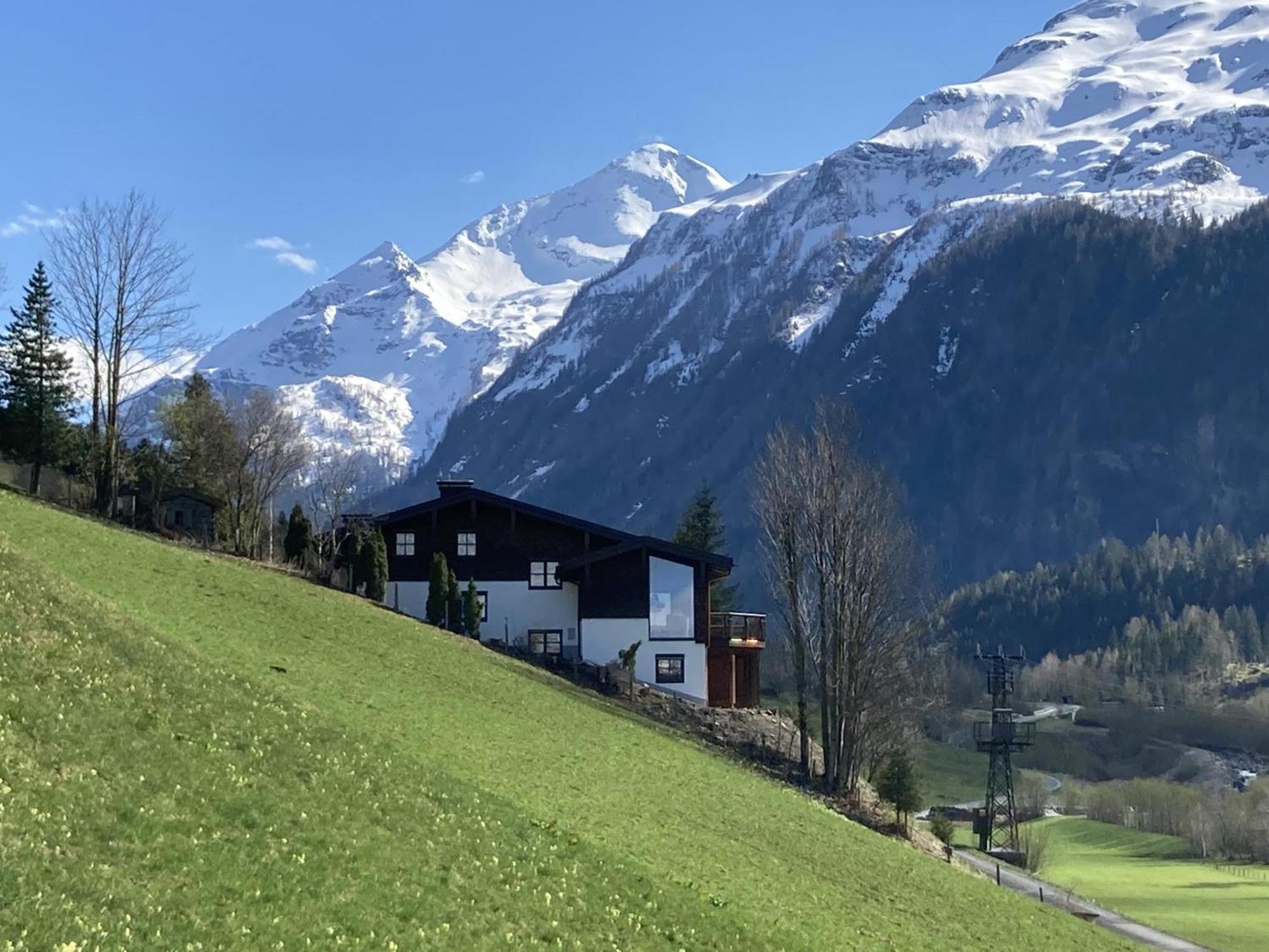Villa Spykerhütte Rauris Exterior foto