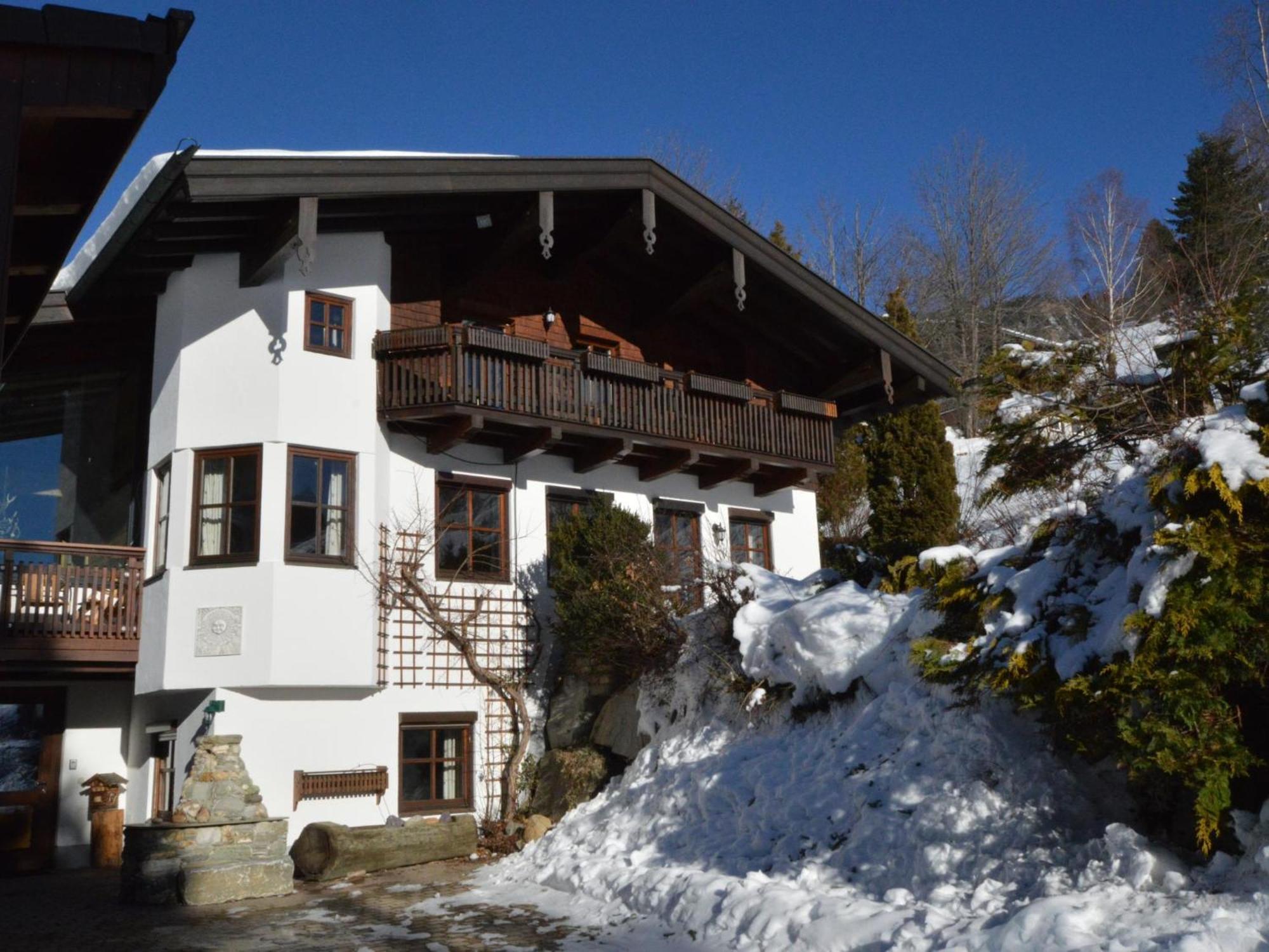 Villa Spykerhütte Rauris Exterior foto