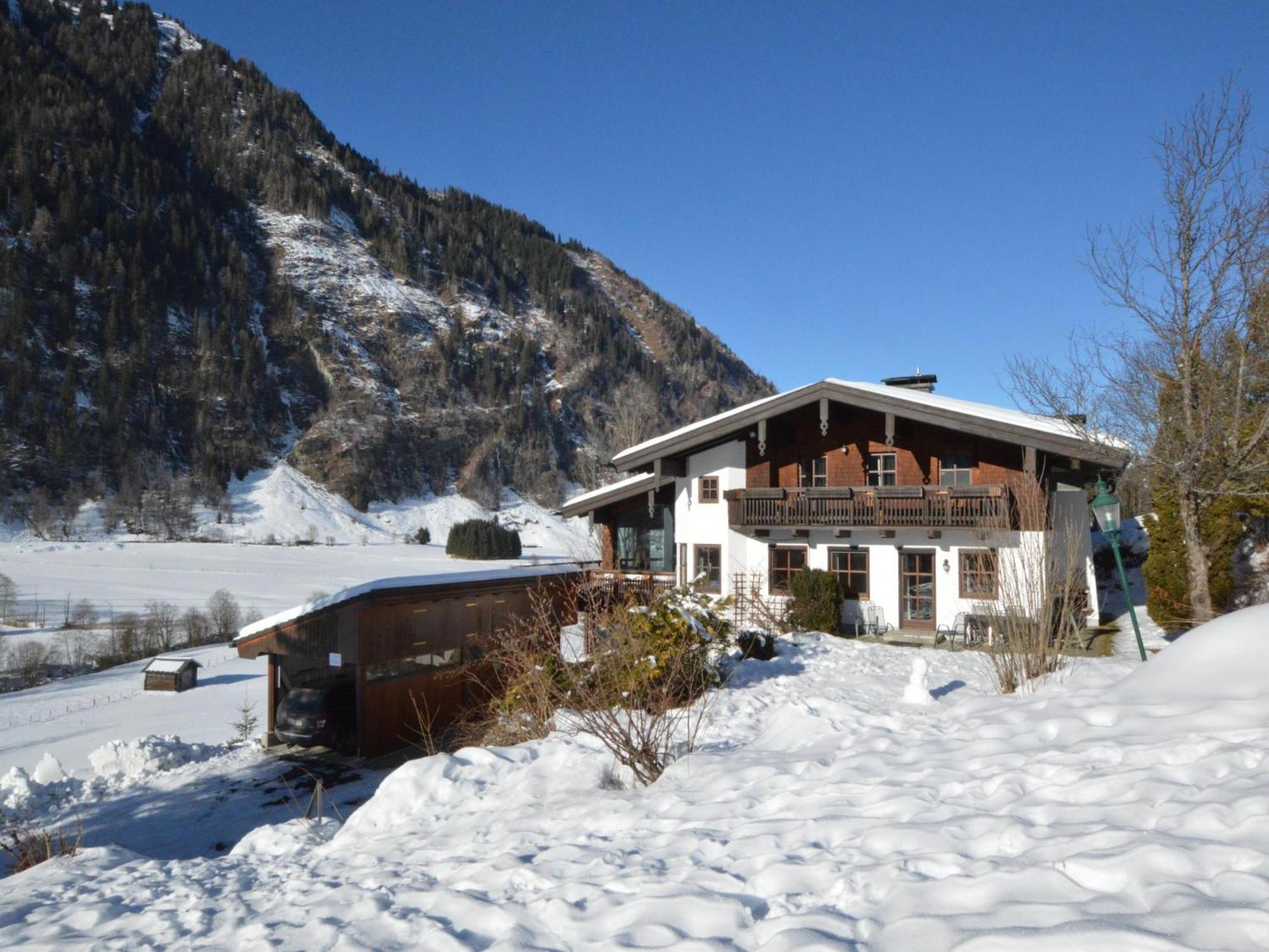 Villa Spykerhütte Rauris Exterior foto