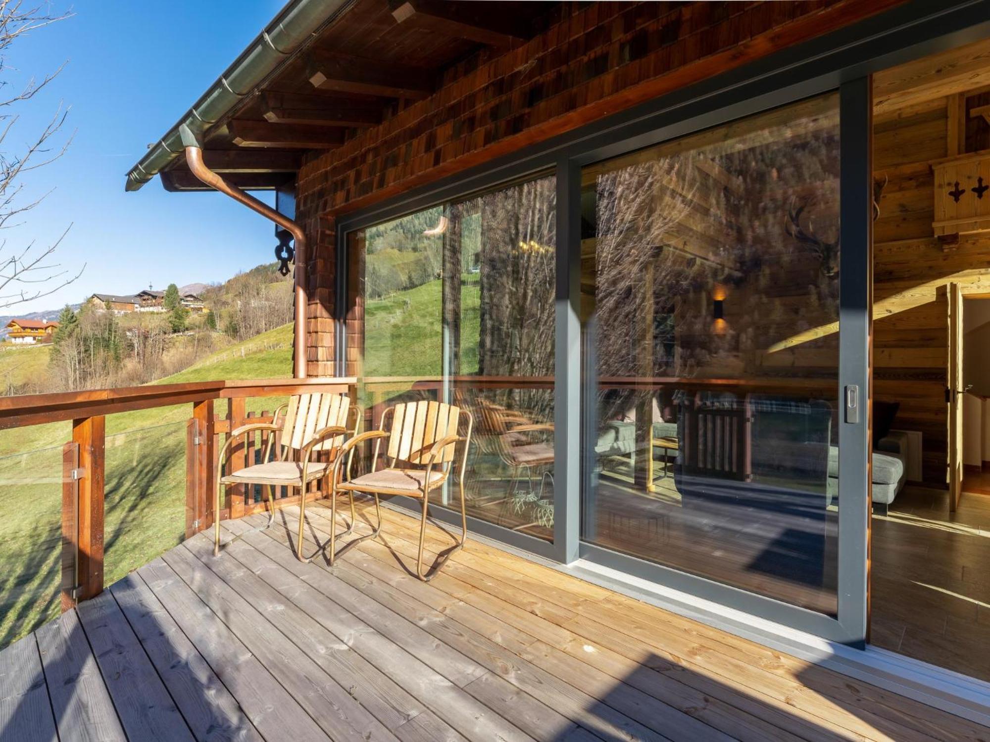 Villa Spykerhütte Rauris Exterior foto
