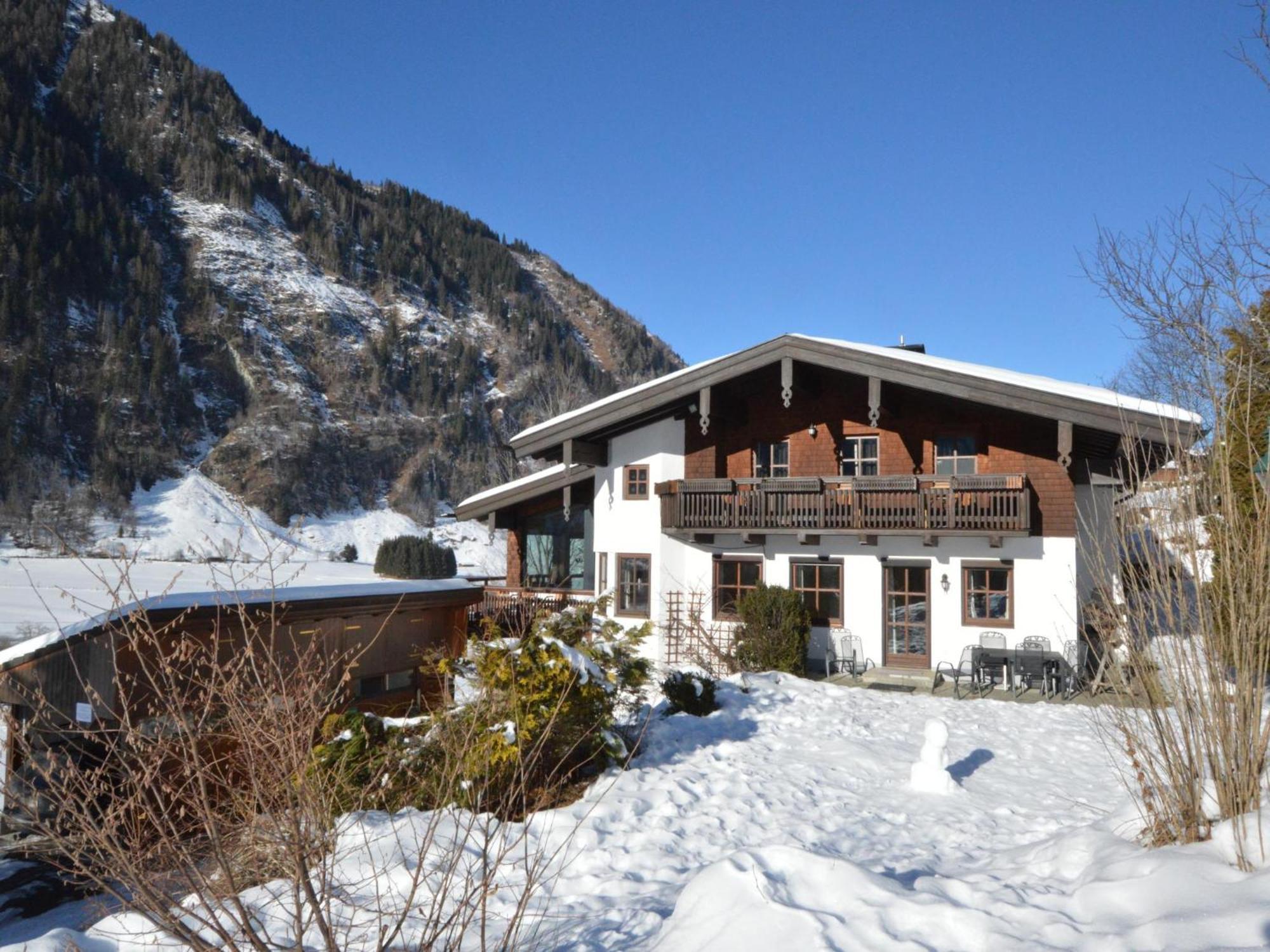 Villa Spykerhütte Rauris Exterior foto