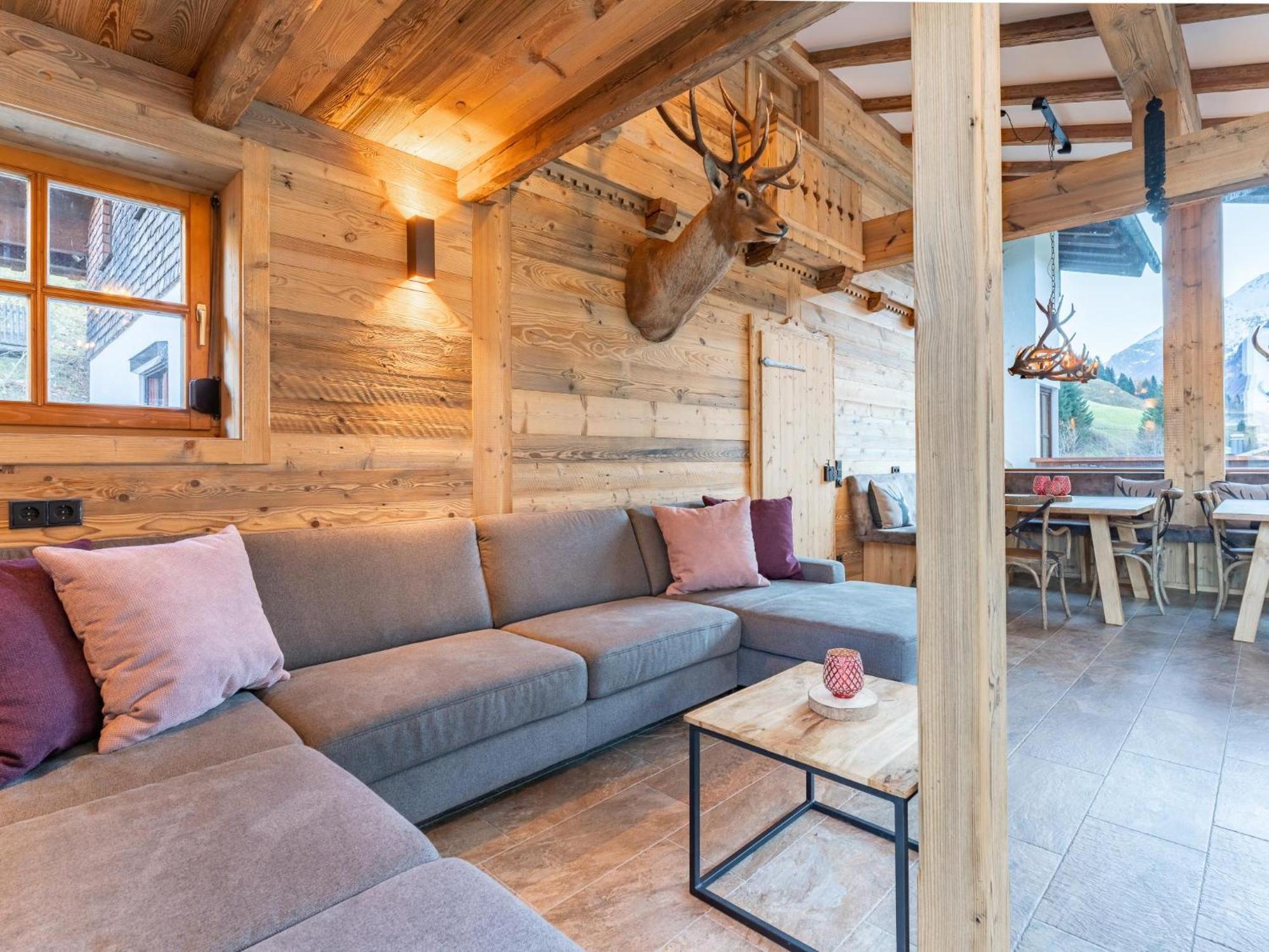 Villa Spykerhütte Rauris Exterior foto