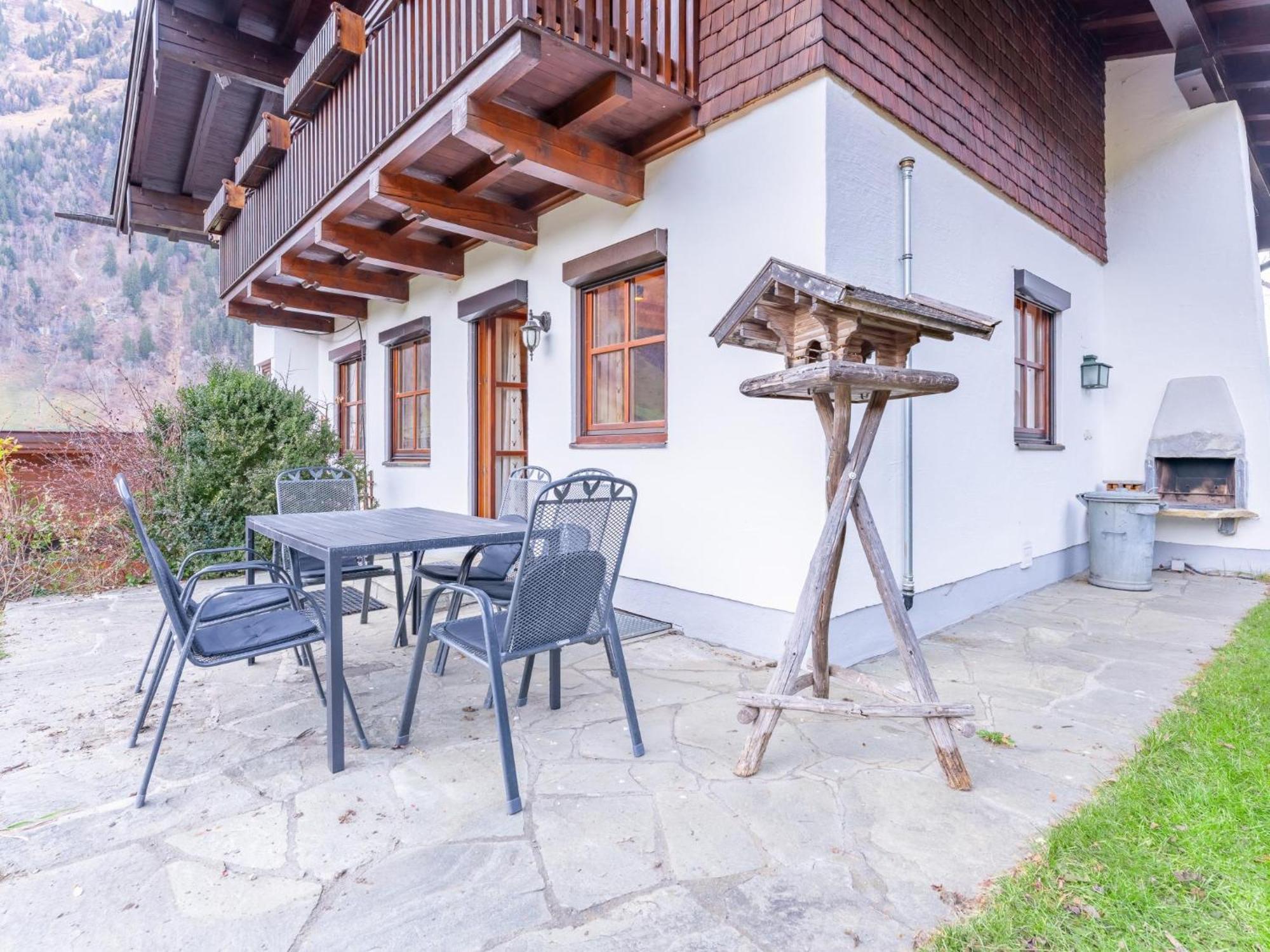 Villa Spykerhütte Rauris Exterior foto