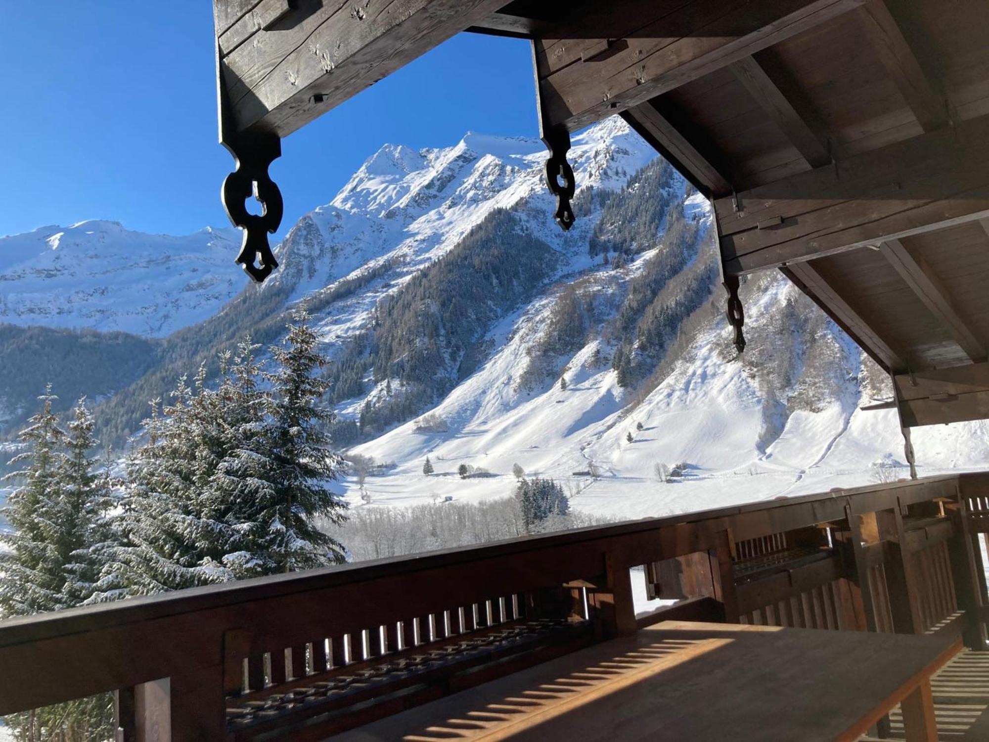 Villa Spykerhütte Rauris Exterior foto