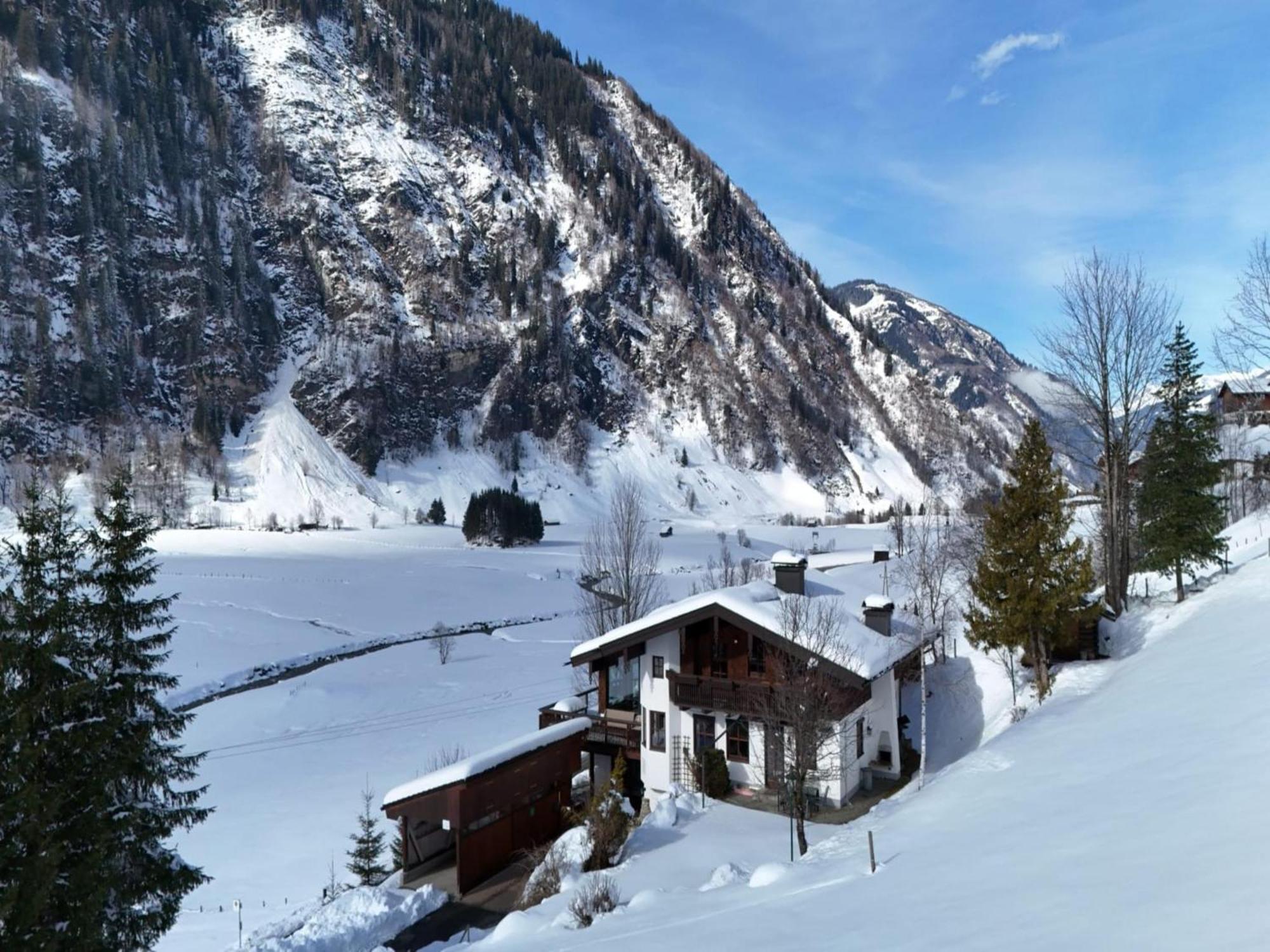 Villa Spykerhütte Rauris Exterior foto