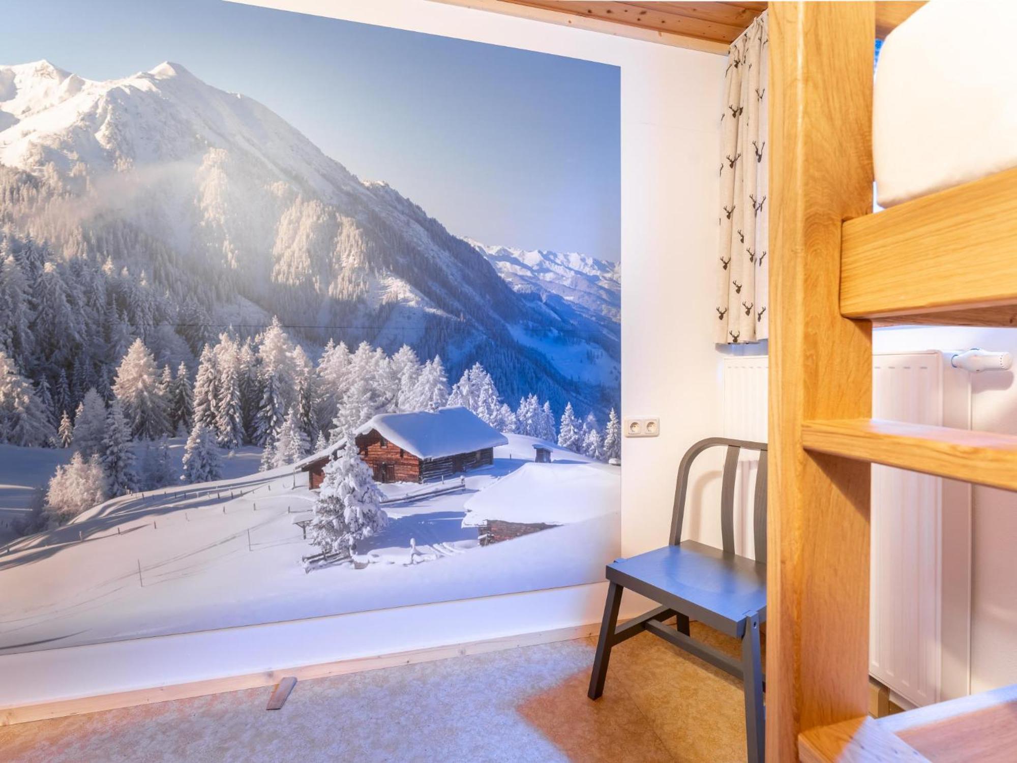 Villa Spykerhütte Rauris Exterior foto