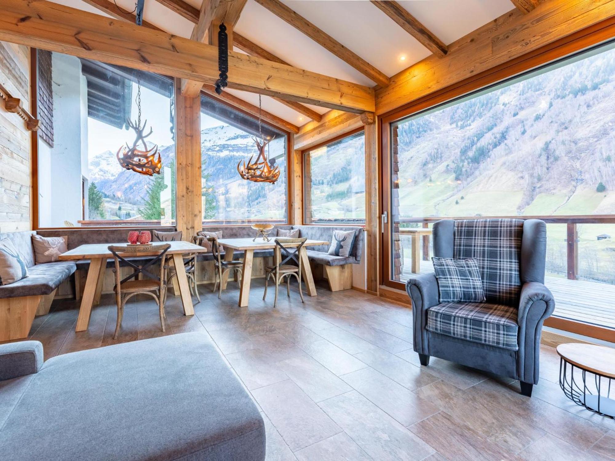 Villa Spykerhütte Rauris Exterior foto