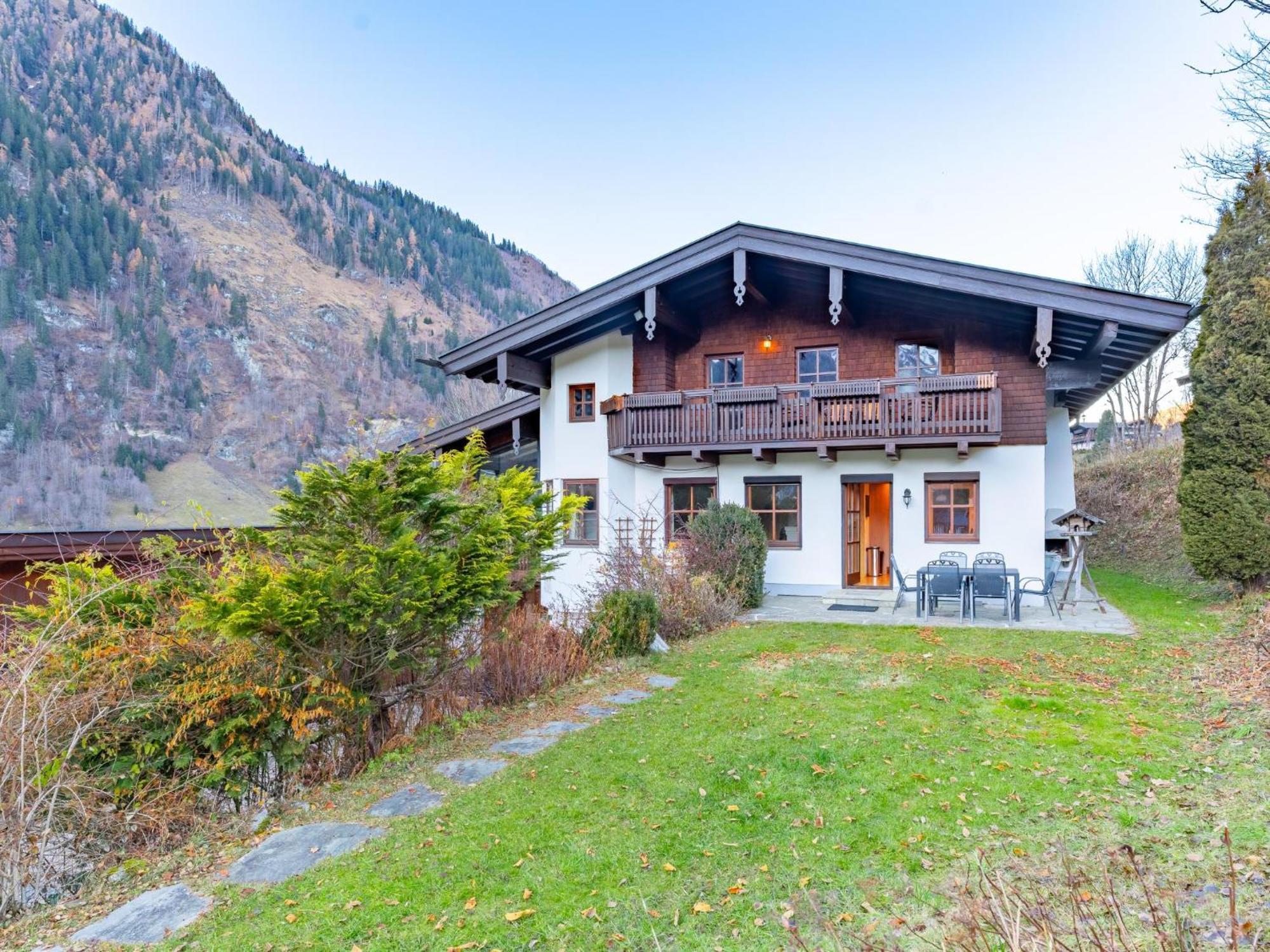 Villa Spykerhütte Rauris Exterior foto